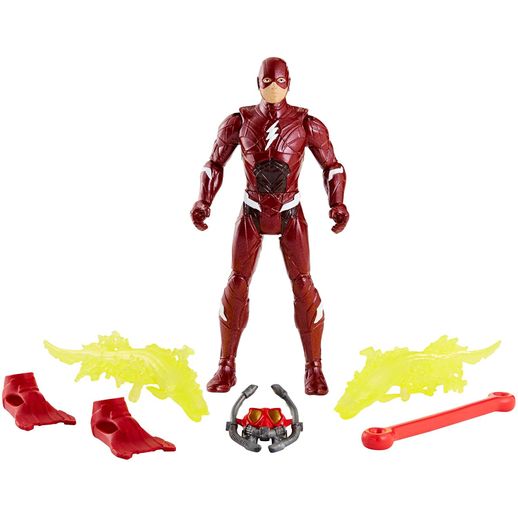 Figura Básica Liga da Justiça The Flash - Mattel