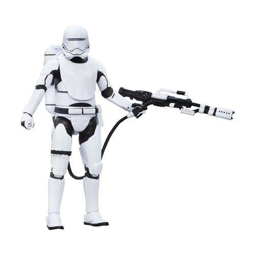 Figura Colecionável Star Wars - The Black Series - 14 Cm - Flametrooper - Hasbro