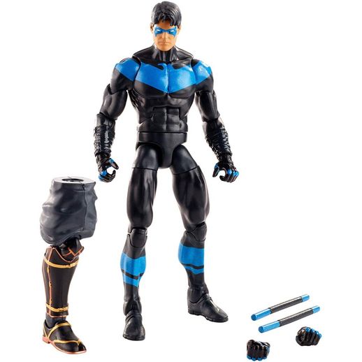 Figura DC Multiverse Batman Ninja Series Nightwing - Mattel