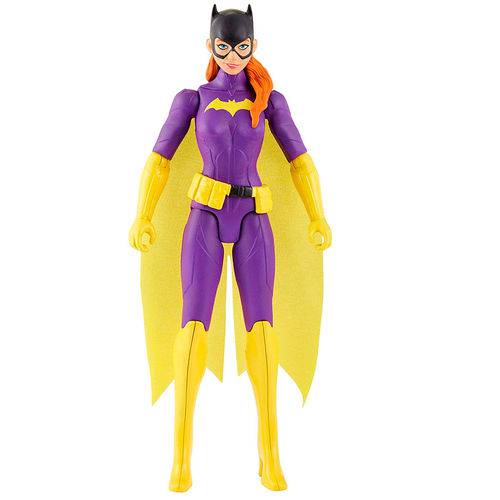 Figura de Ação - 30 Cm - Dc Comics - Liga da Justiça - Batgirl - Mattel