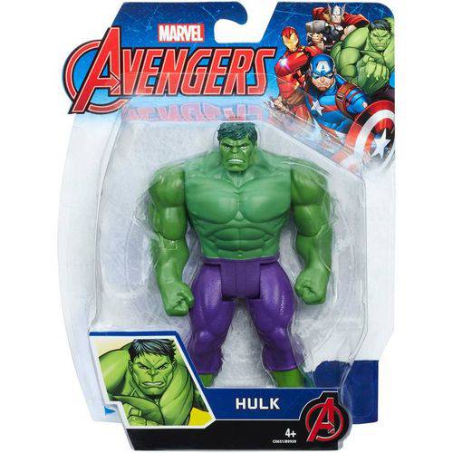 Figura de Ação Articulada - Avengers - Hulk