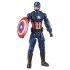 Figura de Ação Capitão América Titan Hero Series Hasbro Zuazen