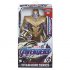 Figura de Ação Thanos Titan Hero Series Marvel Hasbro - Zuazen