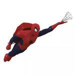 Figura de Teto 30 Cm - Disney - Marvel - Spider-man - Candid