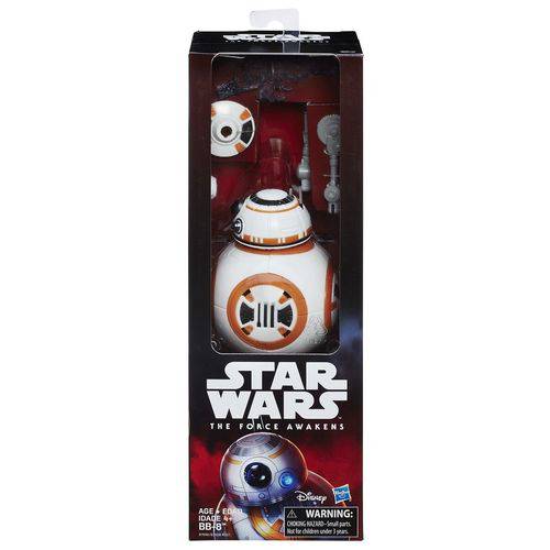 Figura Hasbro BB8 - Star Wars