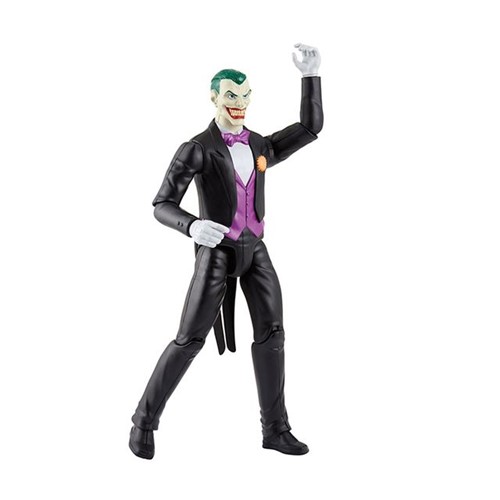 Figura Herói DC Comics FVM69 Mattel Coringa Coringa