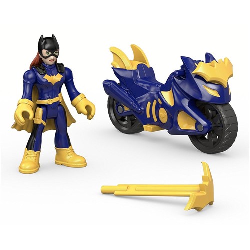 Figura Imaginext DC - Batgirl