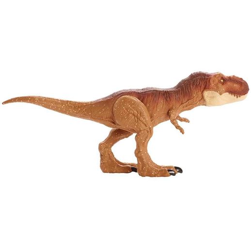 Figura Jurassic World Tiranossauro Rex - Mattel