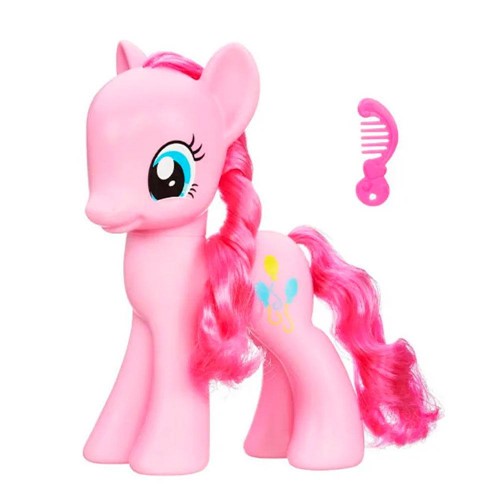 Figura My Little Pony 20 Cm Princesas - Pinkie Pie HASBRO