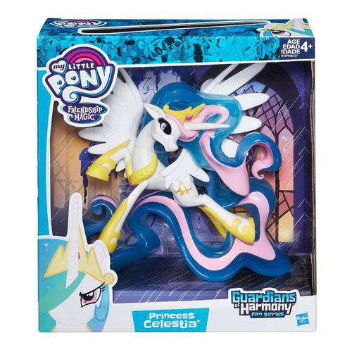 Figura My Little Pony - Princesa Celestia - Hasbro
