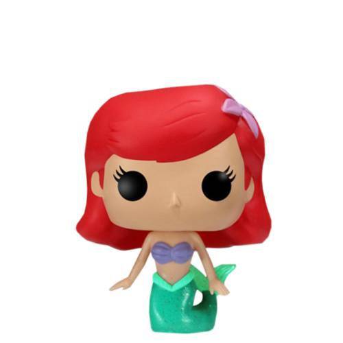 Figura Pop! Ariel Pequena Sereia Disney