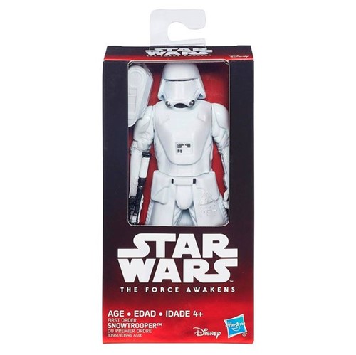 Figura SnowTrooper 15cm Hasbro
