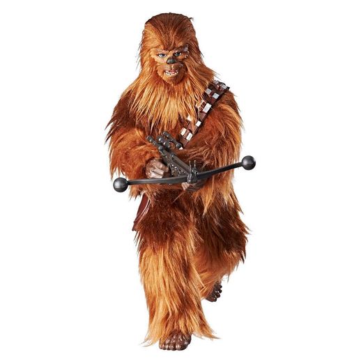 Figura Star Wars Chewbacca Deluxe - Hasbro