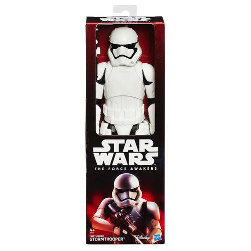 Figura Star Wars - Stormtrooper - B3912 - Hasbro
