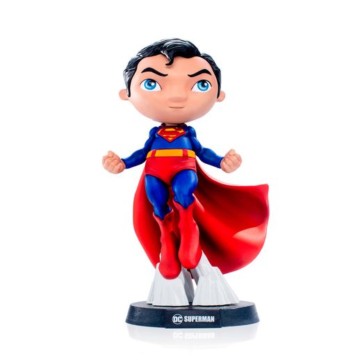 Figura Superman DC Comics Mini Heroes - Mini Co