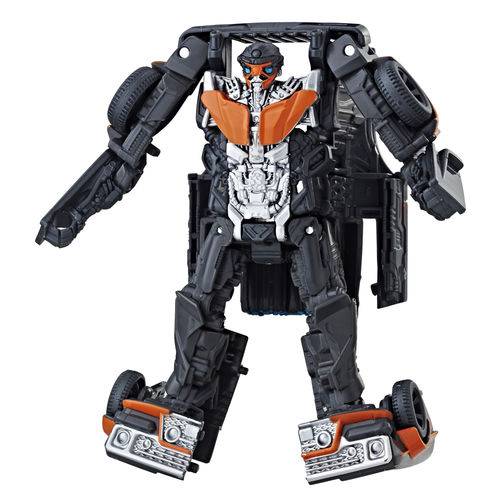 Figura Transformável - Transformers Bumblebee - Energon Igniters - Autobot Hot Rod - Hasbro