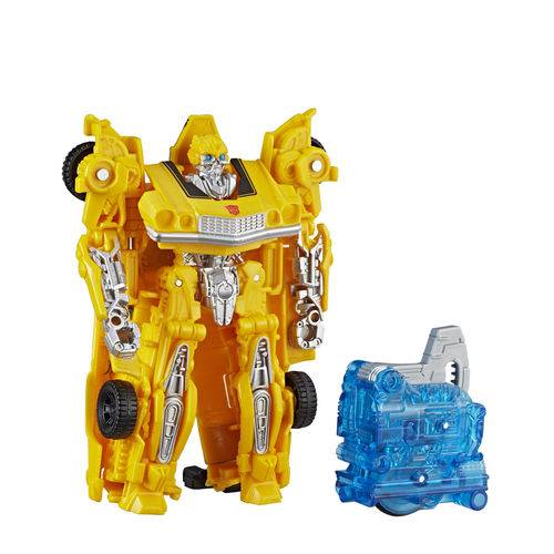 Figura Transformável - Transformers Bumblebee - Energon Igniters - Bumblebee Camaro - Hasbro