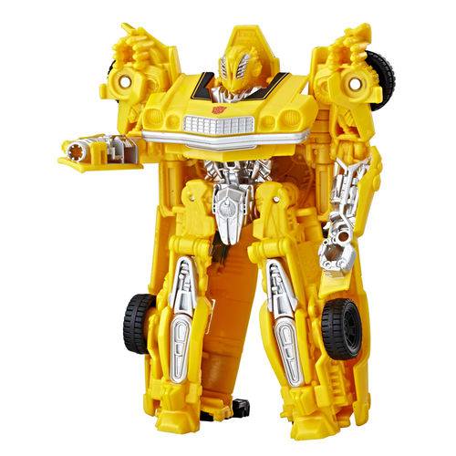 Figura Transformável - Transformers Bumblebee - Energon Igniters - Bumblebee - Hasbro