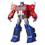 Figura Transformável - Transformers - Cyberverse - Optimus Prime - Hasbro