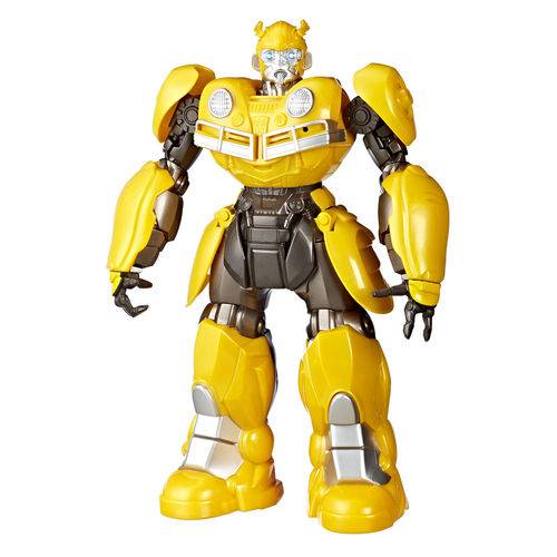 Figura Transformers - Bumblebee - DJ Bumblebee