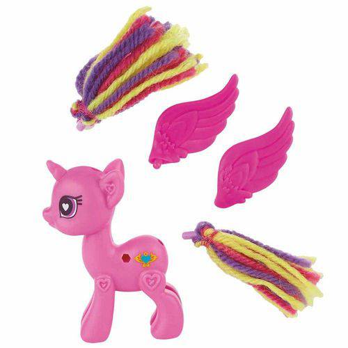 Figuras My Little Pony Pop Twilight Sparkle e Princess Cadance - Hasbro