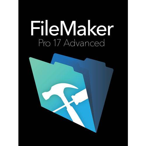 FileMaker Pro 17 Advanced