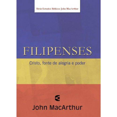 Filipenses - John Macarthur