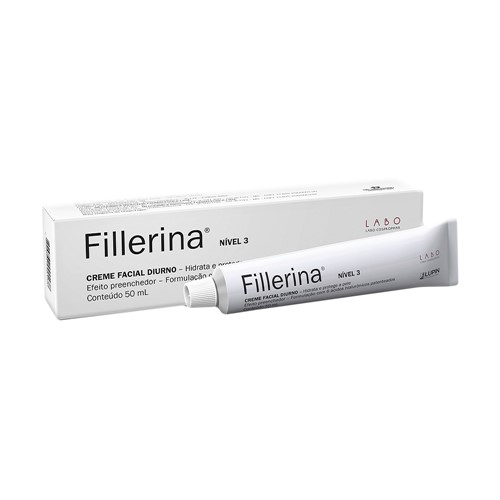 Fillerina Creme Facial Diurno Nível 3 50ml