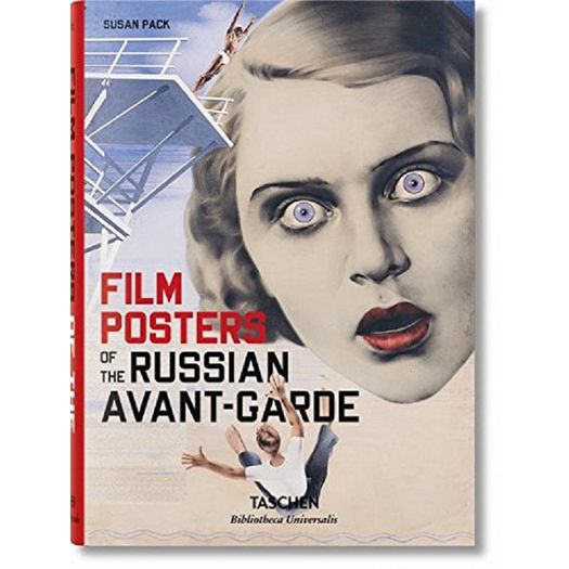 Film Posters Of The Russian Avant Garde - Taschen