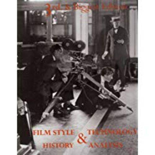 Film Style And Technology: History And Analysis (Revised)