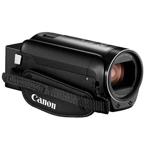 Filmadora Canon Vixia Hf R80 3.28mp Full HD Tela de 3.0 com Hdmi - Preta
