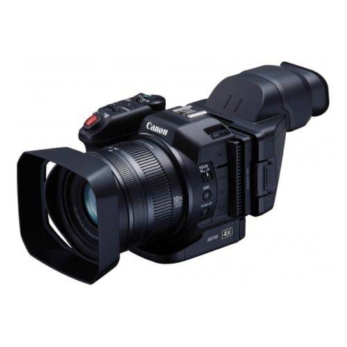 Filmadora Canon Xc10-mem Sandisk.cf + Lector