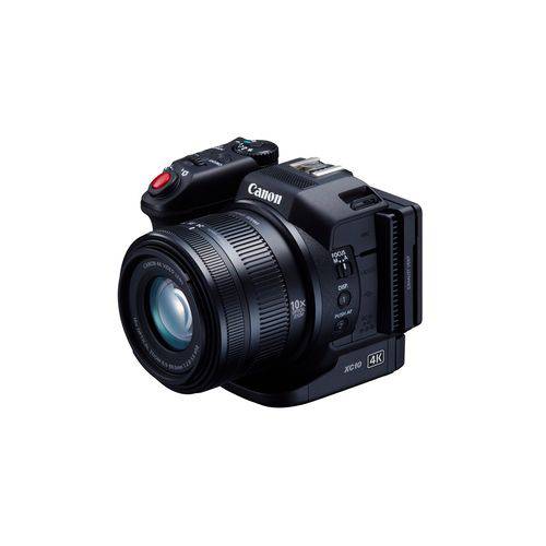 Filmadora Canon XC10 + Mem Sandisk Cf + Leitor Cf