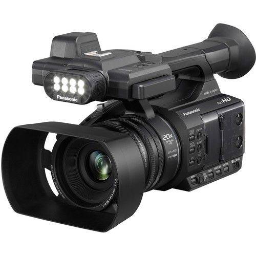 Filmadora Panasonic Ag-AC30 Full HD Camcorder
