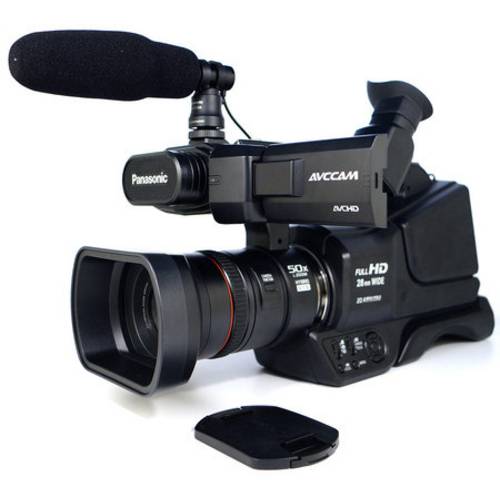 Filmadora Panasonic Ag-Ac8 Avccam Hd