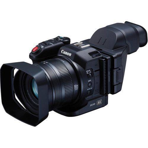 Filmadora Profissional Canon XC10 4K