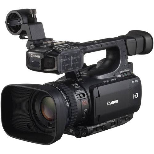 Filmadora Profissional Canon XF100