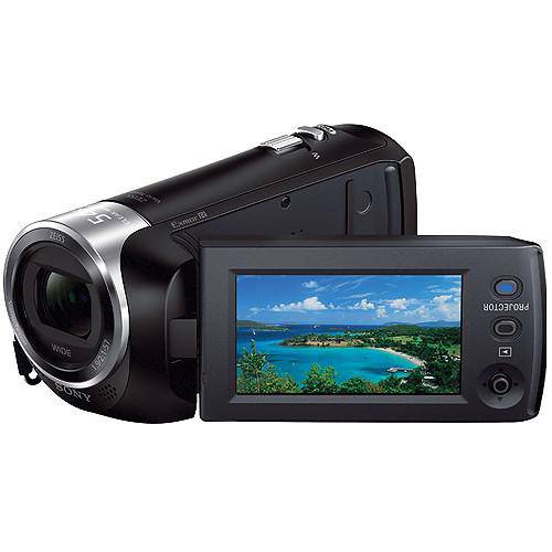 Filmadora Sony Handycam Hdr-Pj270 com Projetor Integrado
