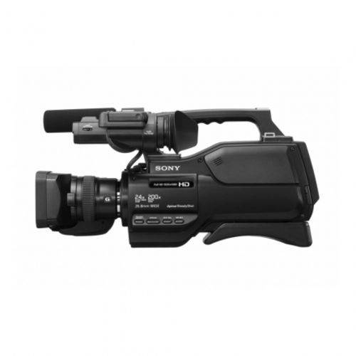 Filmadora Sony Hxr-MC2500 S/Bolso (Palm) Preto