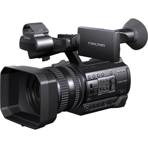 Filmadora Sony Hxr-Nx100 Nxcam Full Hd