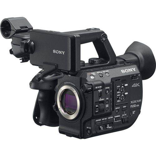 Filmadora Sony Pxw-Fs5m2 Body