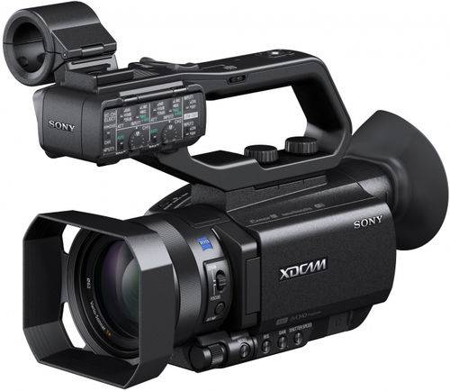 Filmadora Sony Pxw-X70 Xdcam Exmor R Cmos Xavc, Avchd e Dv