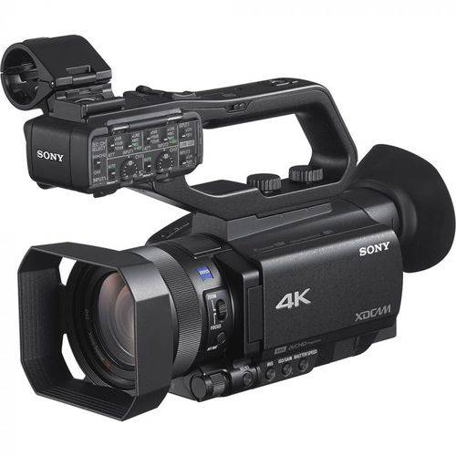 Filmadora Sony Pxw-Z90v 4k (Ntsc/Pal) Preto