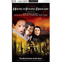 Filme House Of The Flying Dagger - PSP