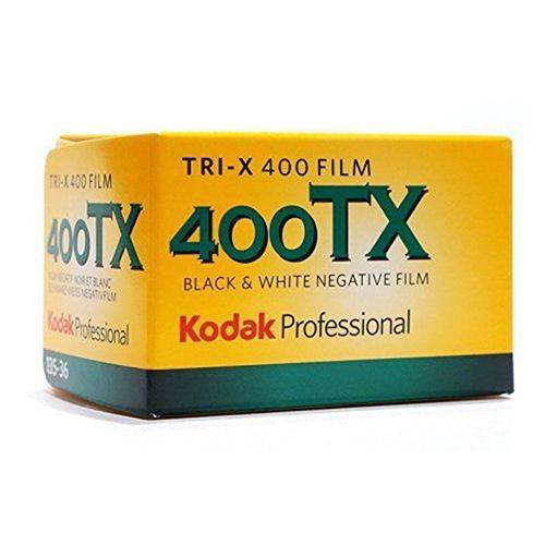 Filme Kodak Peb Tx 135-36 400tx - Iso 400