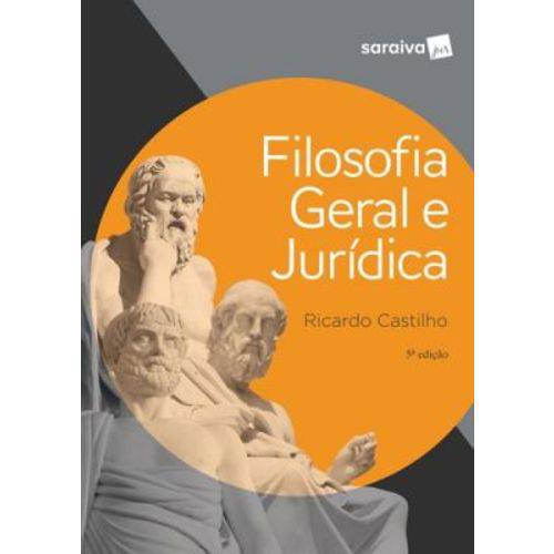 Filosofia Direito - 05 Ed