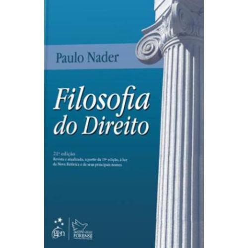 Filosofia do Direito - 21º Ed. 2012