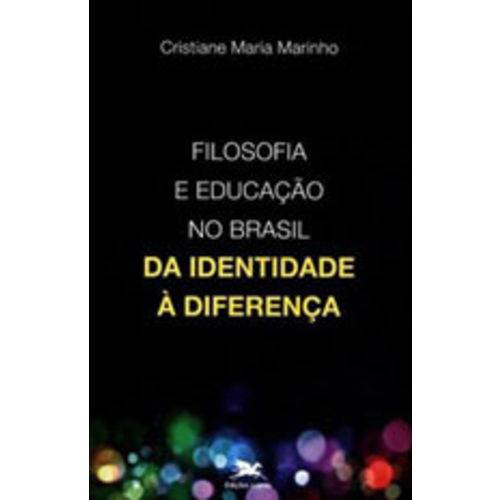 Filosofia e Educaçao no Brasil