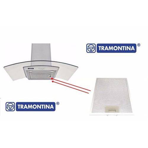 Filtro Alumínio Coifa Tramontina Vetro 90 / 60 Cm | 26x32cm