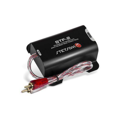Filtro Anti-ruído Automotivo Stf2 Stetsom